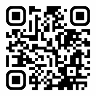 QR code to download Bakkal app